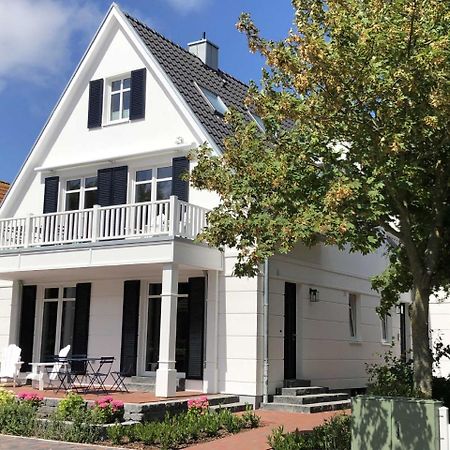 Kleine Charlotte - Traumwohnung mit Terrasse für 4 Personen Wangerooge Exterior foto