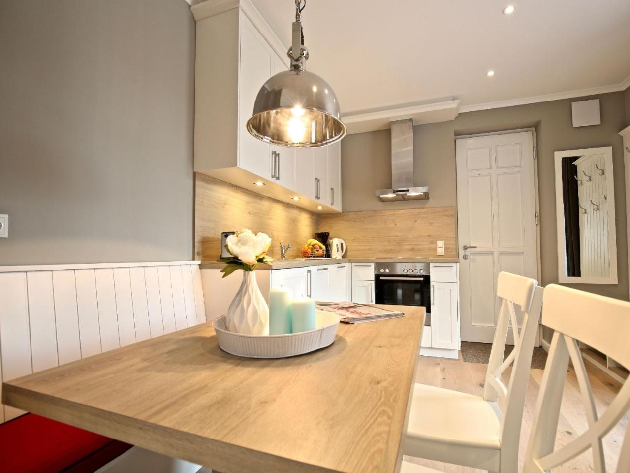 Kleine Charlotte - Traumwohnung mit Terrasse für 4 Personen Wangerooge Exterior foto