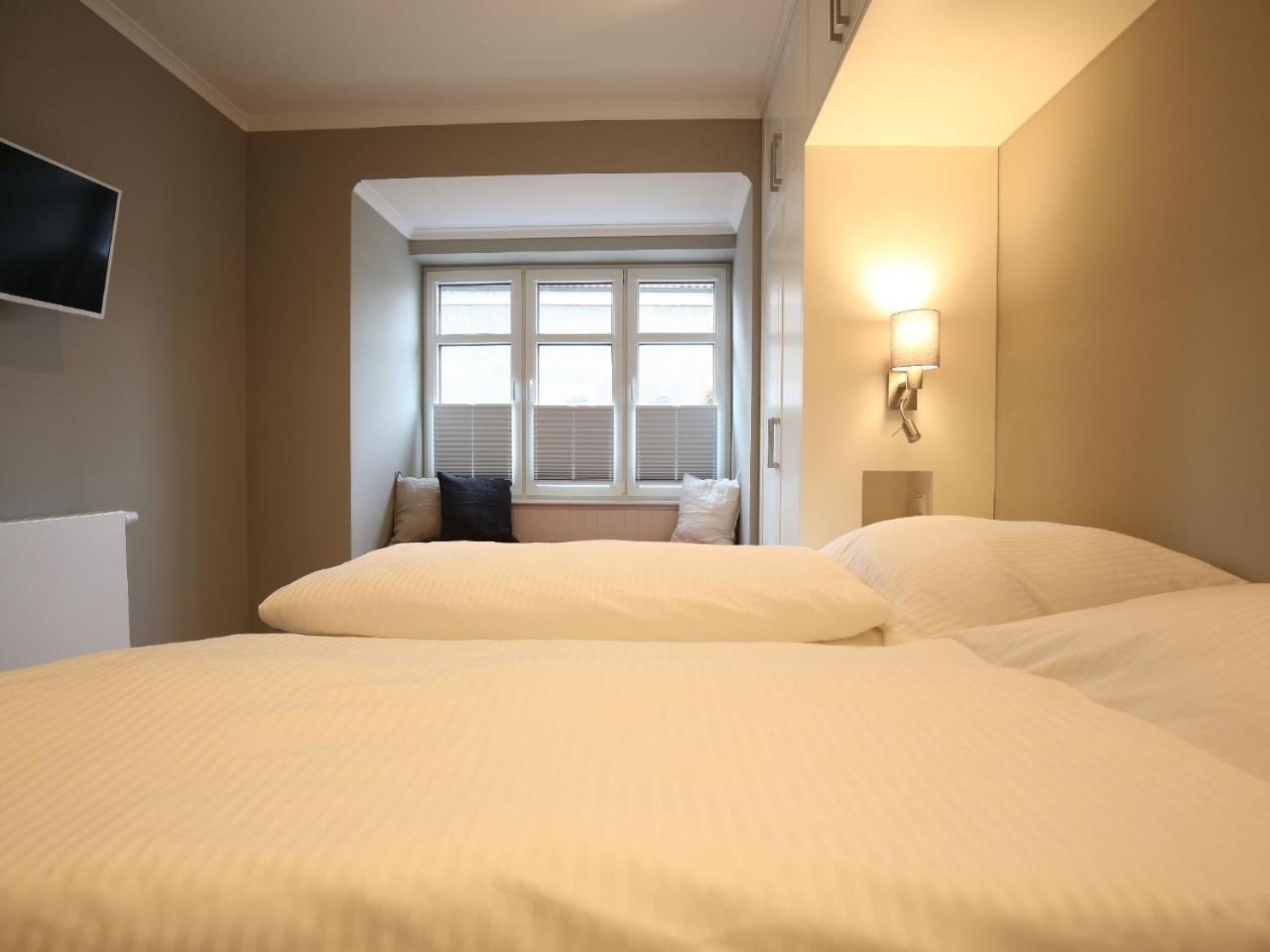 Kleine Charlotte - Traumwohnung mit Terrasse für 4 Personen Wangerooge Exterior foto