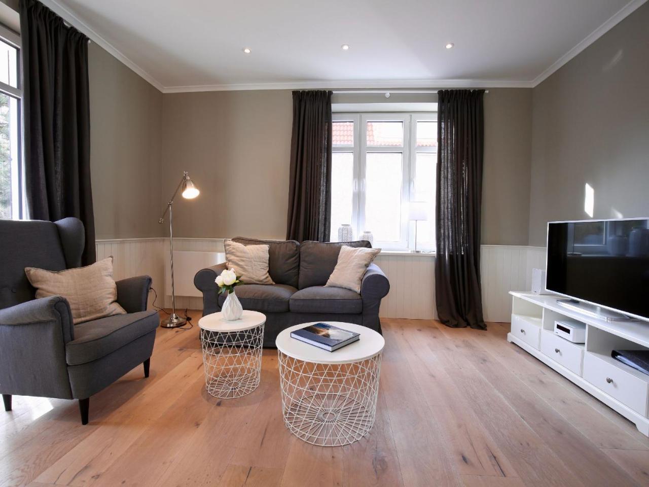 Kleine Charlotte - Traumwohnung mit Terrasse für 4 Personen Wangerooge Exterior foto