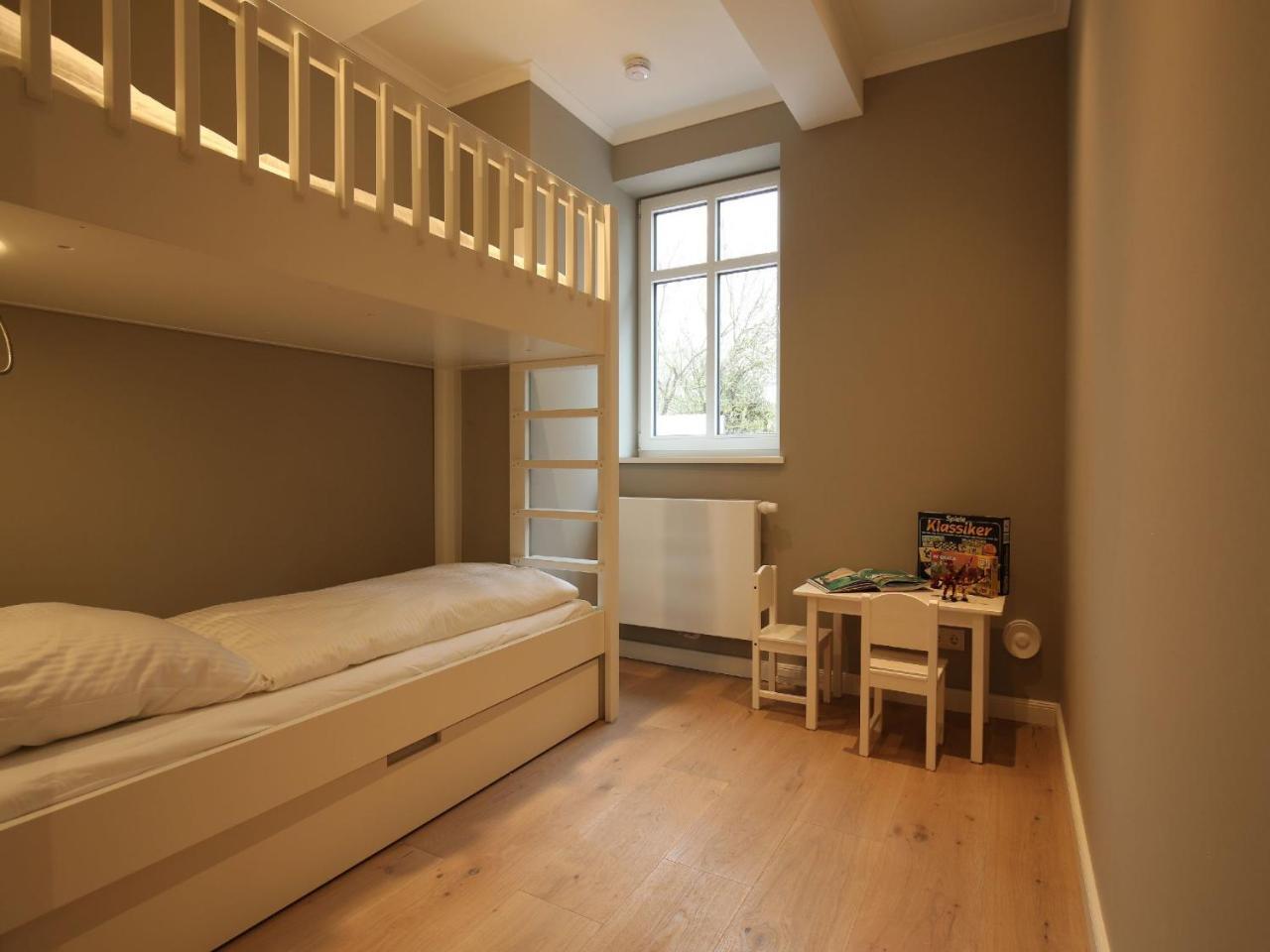 Kleine Charlotte - Traumwohnung mit Terrasse für 4 Personen Wangerooge Exterior foto