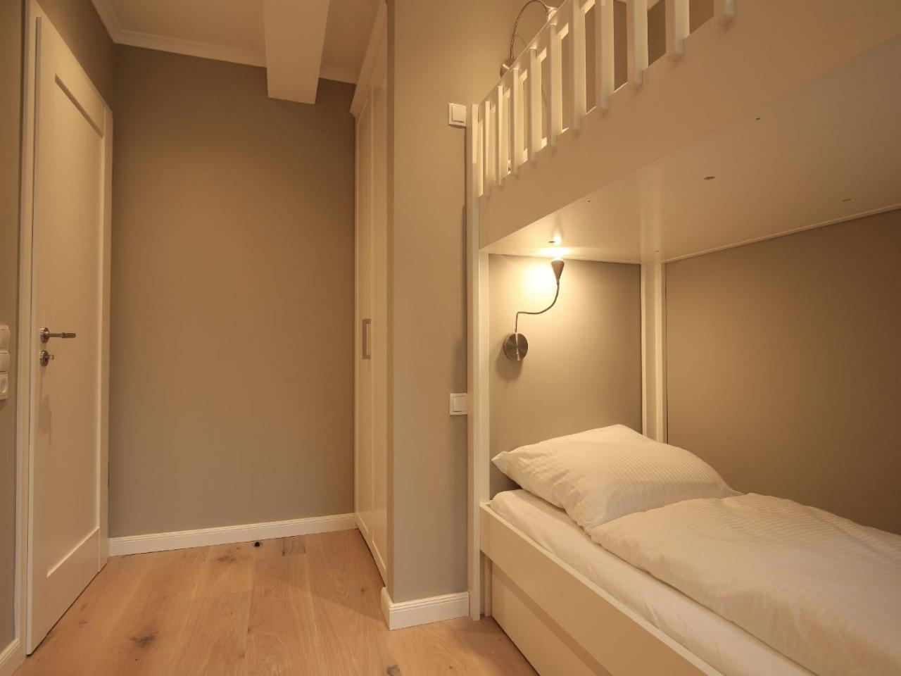 Kleine Charlotte - Traumwohnung mit Terrasse für 4 Personen Wangerooge Exterior foto