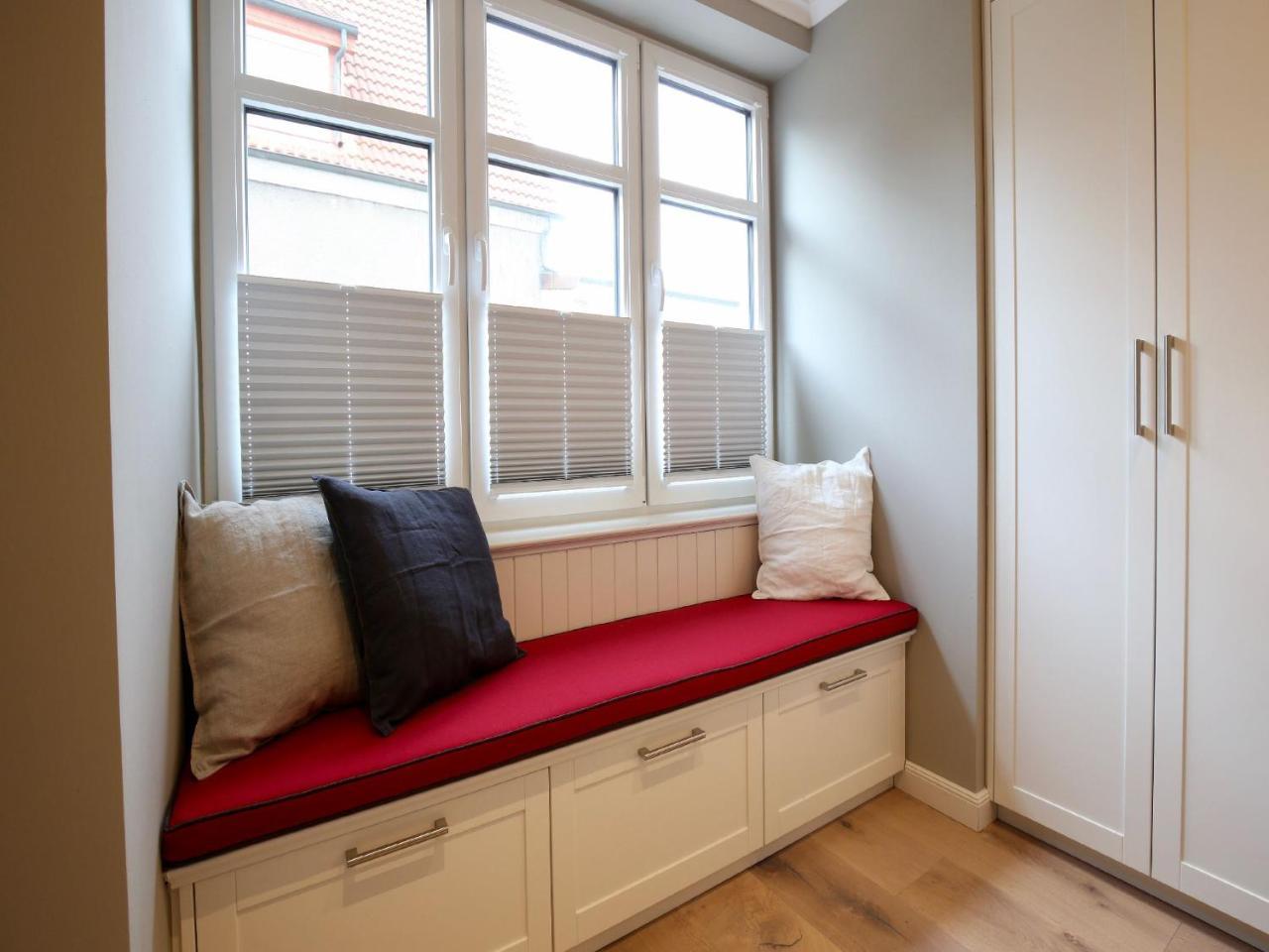 Kleine Charlotte - Traumwohnung mit Terrasse für 4 Personen Wangerooge Exterior foto