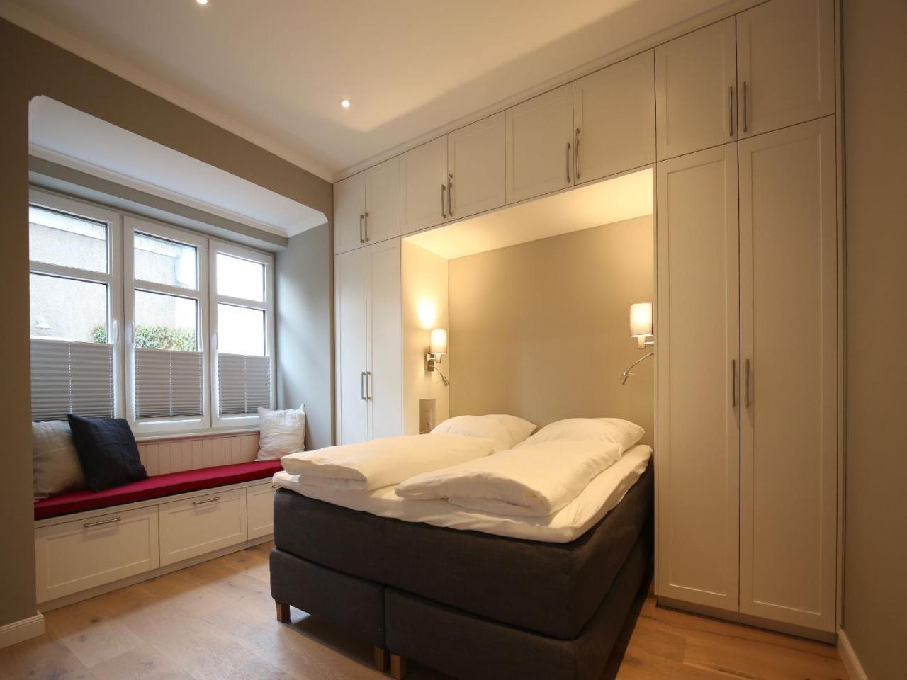 Kleine Charlotte - Traumwohnung mit Terrasse für 4 Personen Wangerooge Exterior foto